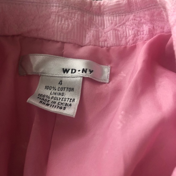 Pink jacket - Picture 4 of 5